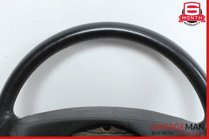 07-09 Mercedes W221 S550 CL550 Steering Wheel w/ Paddle Shifters Black OEM