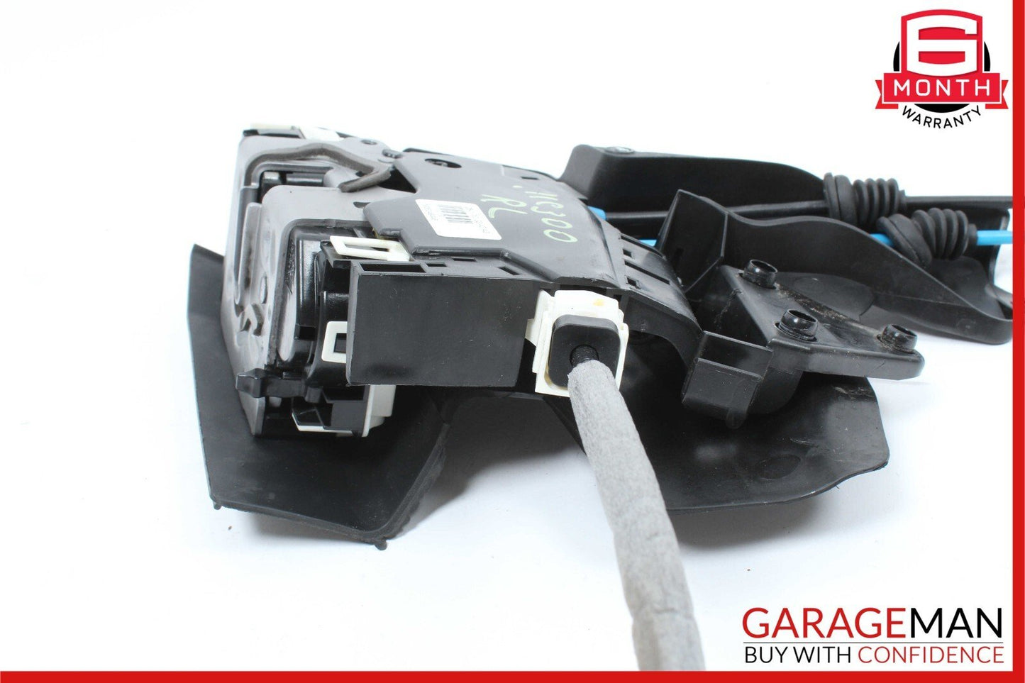 08-11 Mercedes W204 C250 C300 C63 AMG Rear Left Side Door Lock Latch Actuator