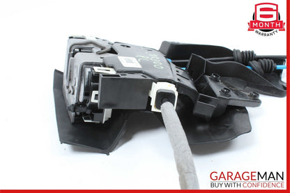 08-11 Mercedes W204 C250 C300 C63 AMG Rear Left Side Door Lock Latch Actuator