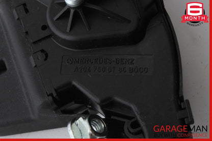 08-17 Mercedes W207 E350 C300 C350 Trunk Lid Latch Lock Actuator OEM