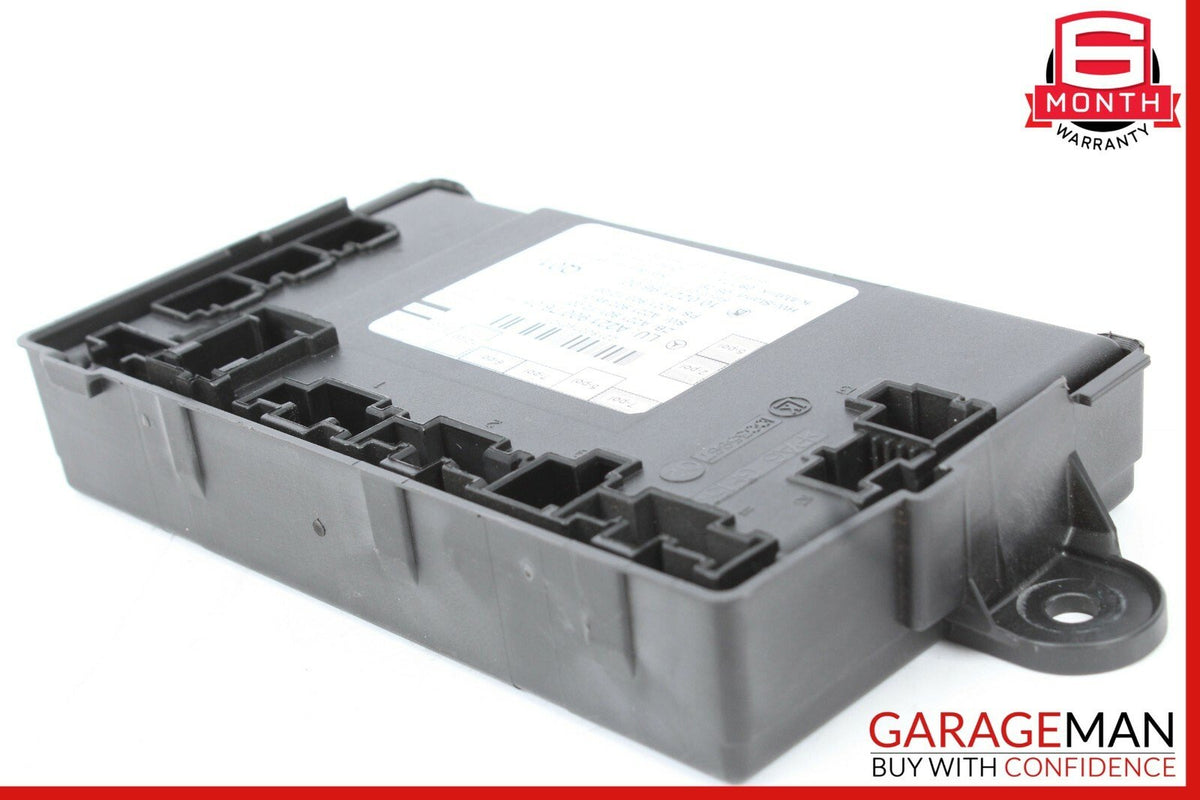 10-13 Mercedes W221 S63 Front Right Door Control Module 2219007601 OEM