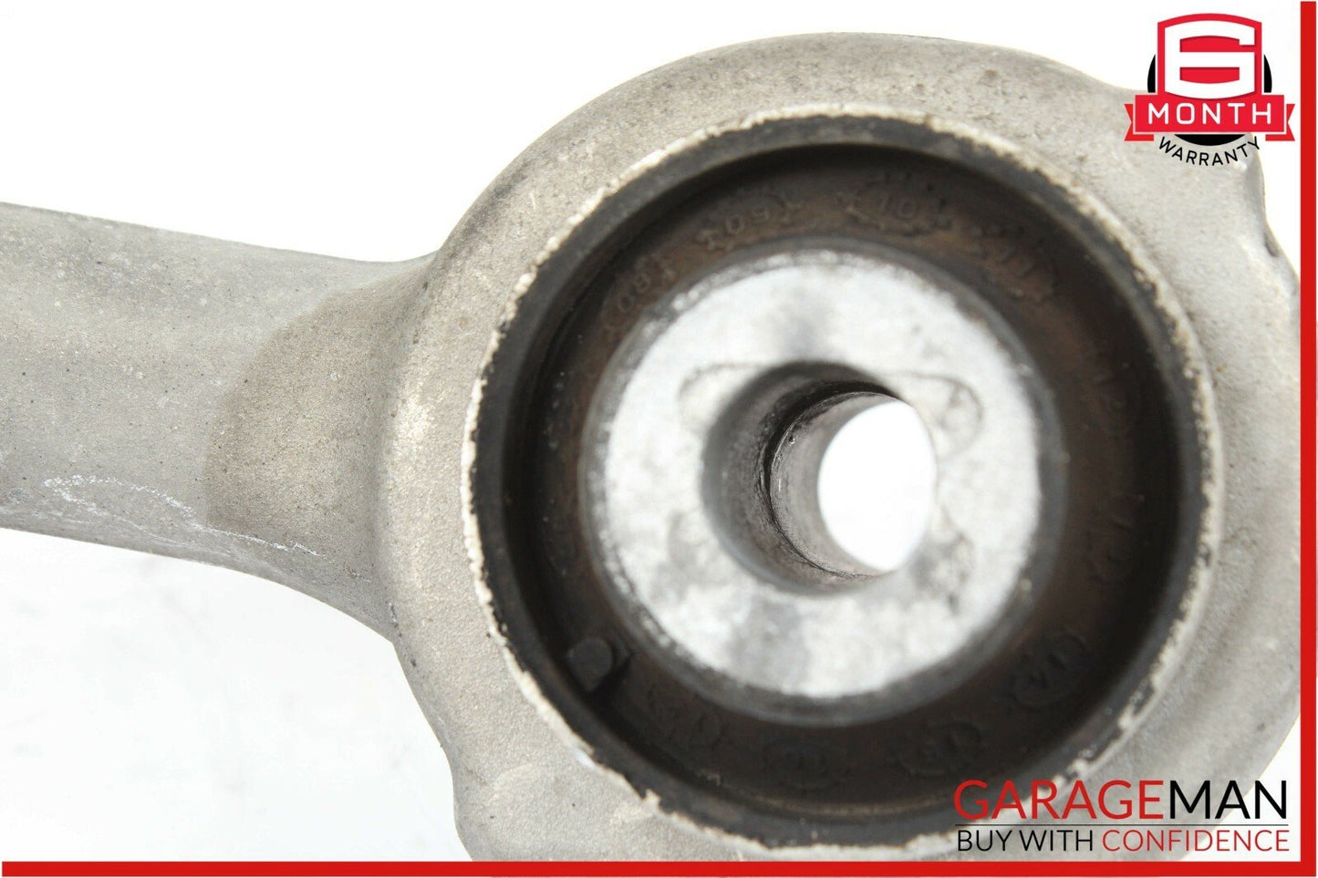 08-14 Mercedes W204 C250 Front Left Driver Side Curved Wishbone Control Arm