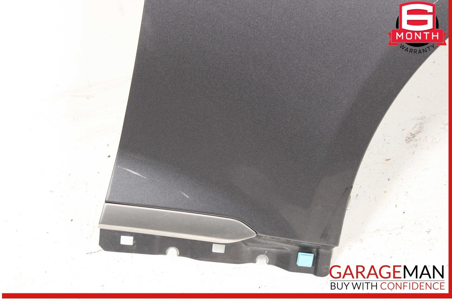 15-20 Hyundai Genesis G80 Front Right Passenger Sid Fender Shell Panel Cover OEM