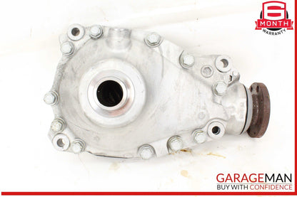 14-18 BMW X5 F15 X6 Front Axle Differential Carrier 8618379 OEM