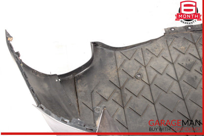 17-23 Tesla Model 3 Rear Bumper Cover Panel OEM