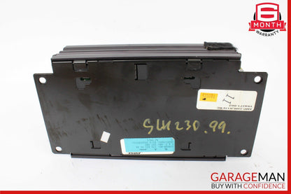 97-04 Mercedes R170 SLK230 SLK320 Amplifier Amp Bose Audio Sound 1708200689 OEM