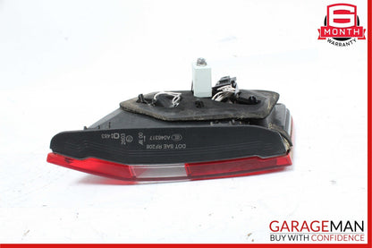 10-13 Mercedes W212 E350 E550 Sedan Rear Right Side Inner Tail Light Lamp OEM