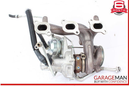 14-20 Maserati Ghibli Levante Quattroporte Right Turbocharger Manifold Assy OEM