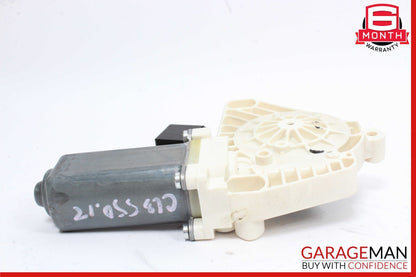 10-20 Mercedes W218 CLS550 SL550 E350 Window Regulator Motor 2078200642