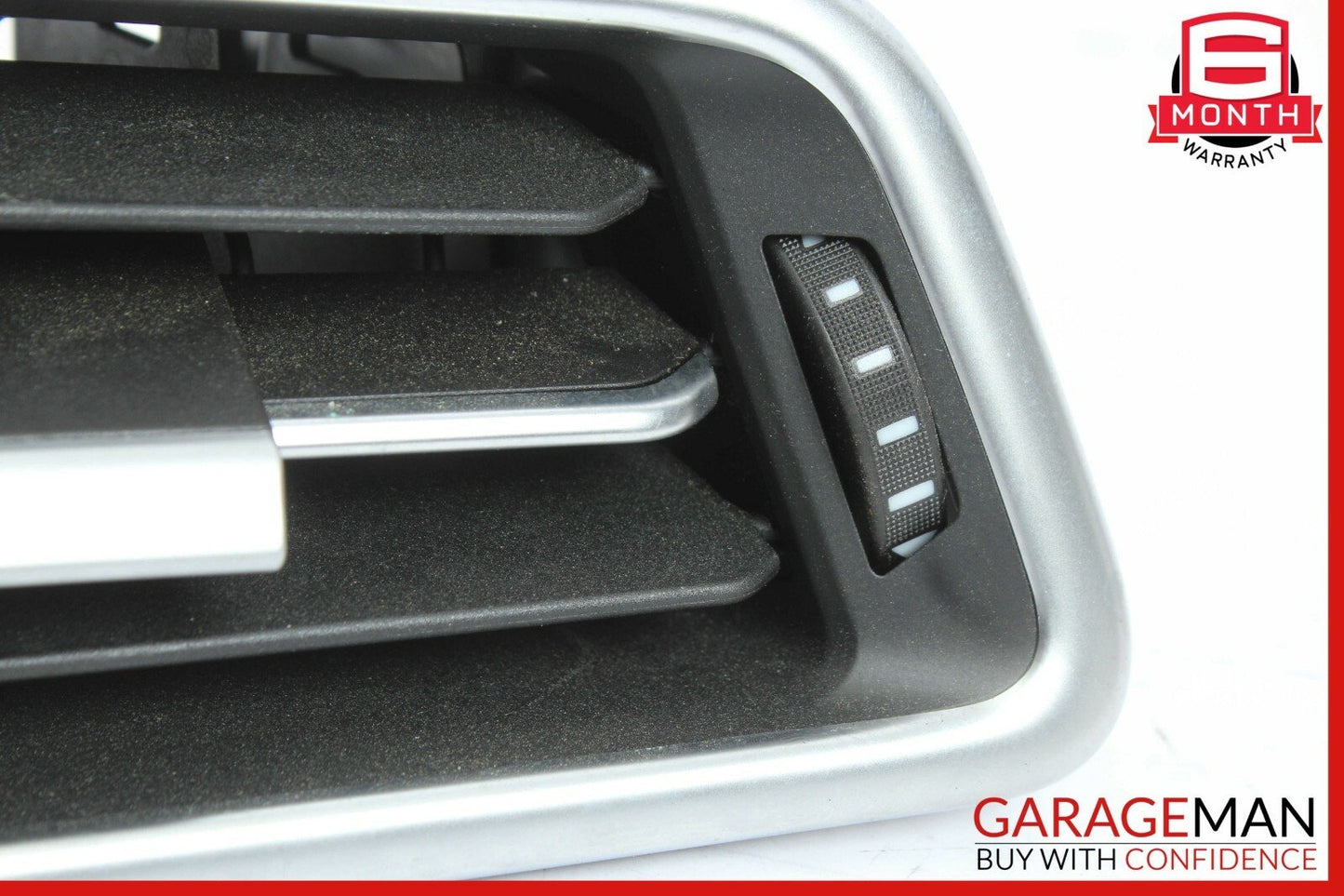 14-17 Maserati Ghibli Front Left Dash AC A/C Air Vent Trim Grill Grille Panel