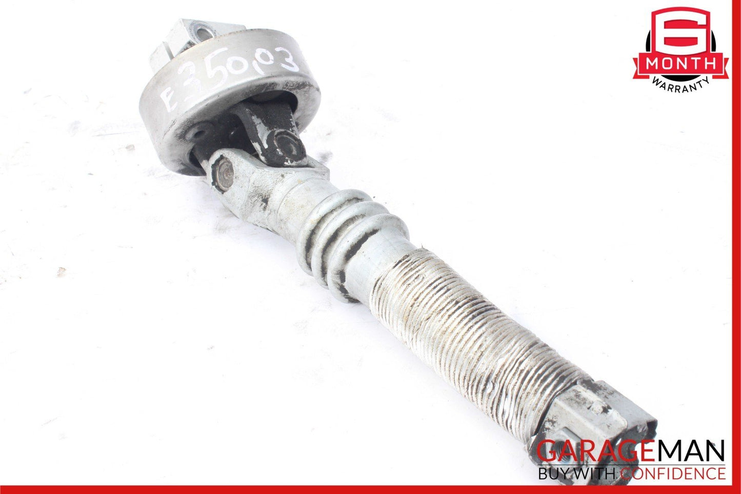 03-11 Mercedes W211 E350 CLS550 E320 CLS55 Steering Gear Coupling 2034620478 OEM