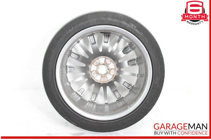 14-17 Maserati Ghibli Rear Right or Left Side Wheel Tire Rim 10Jx19H2 ET40 OEM
