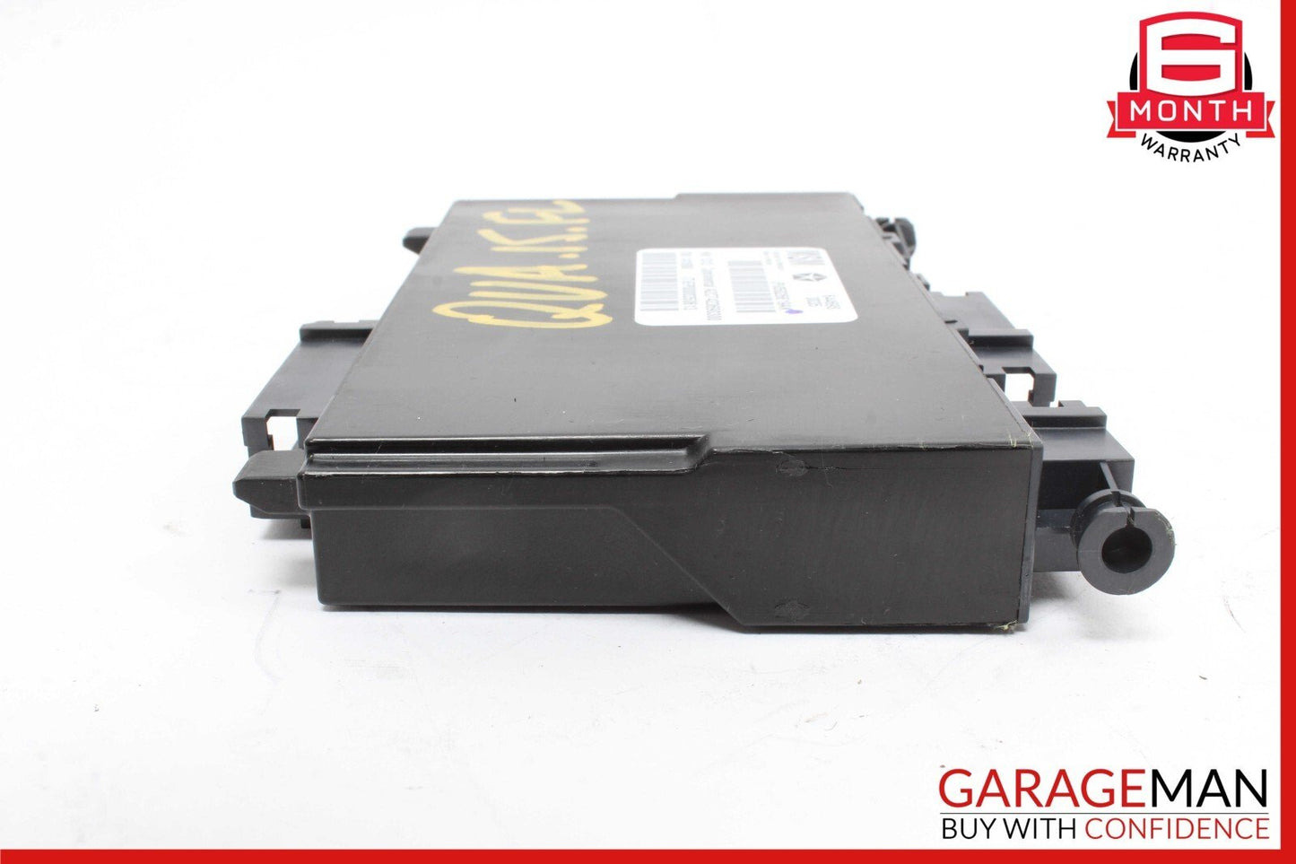 14-17 Maserati Quattroporte Front Left Side Seat Control Controller Module Unit