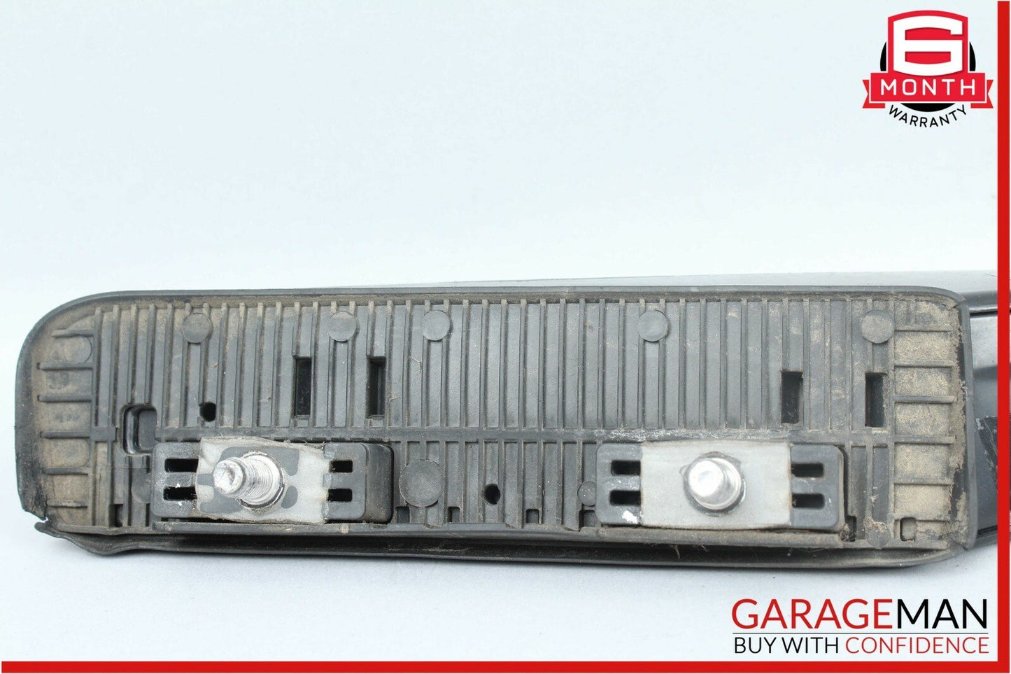 07-12 Mercedes X164 GL450 GL550 Rear Left Driver Side Roof Rail Rack Cover Cap