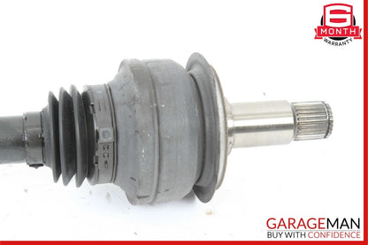 12-16 Mercedes R172 SLK350 SLK55 AMG Rear Right / Left Axle CV Half Shaft OEM