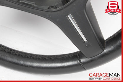 12-16 Mercedes W166 ML350 GL450 Driver Steering Wheel w/ Paddle Shifters OEM