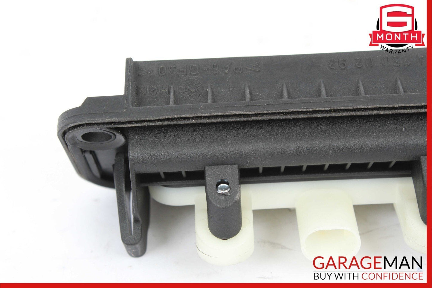 08-14 Mercedes W204 C250 C300 Rear Trunk Tailgate Release Open Trim Handle