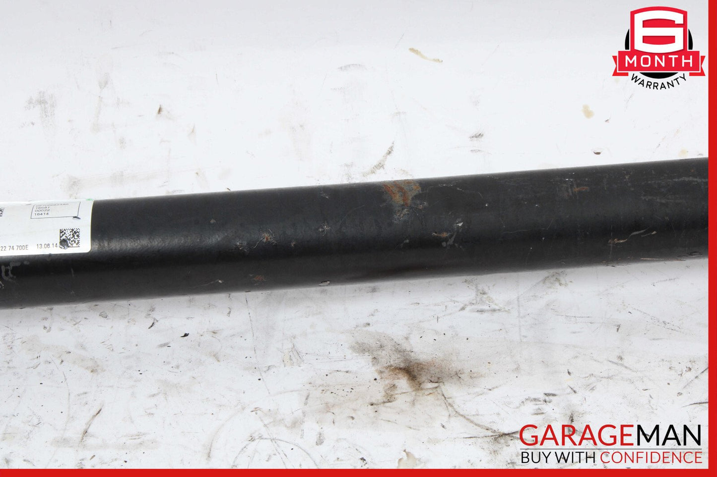 14-17 Maserati Ghibli Front Propeller Drive Axle Shaft Driveshaft OEM