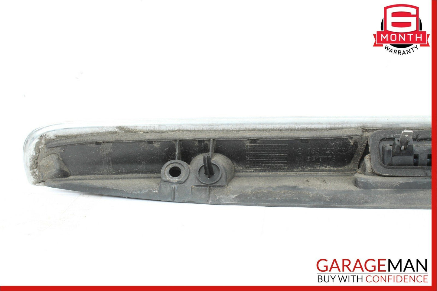 07-12 Mercedes X164 GL450 GL350 Trunk Lid Tailgate Hatch Handle 1647400993 OEM