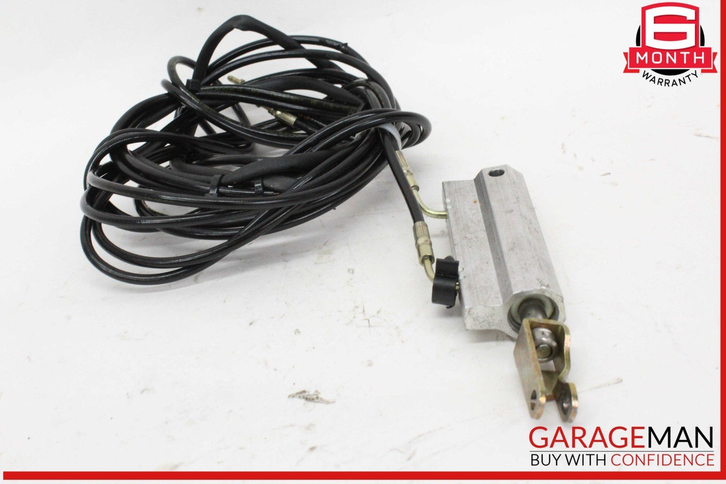 97-04 Mercedes R170 SLK230 SLK320 Convertible Top Front Lock Latch Cylinder OEM