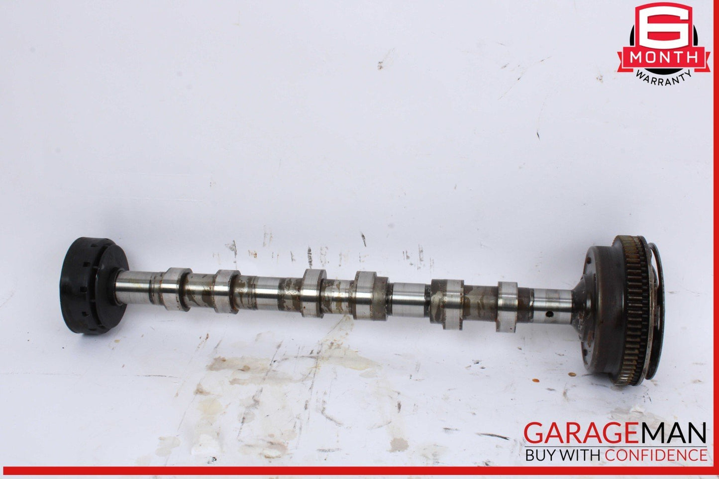 05-12 Mercedes W164 ML350 4MATIC Right Side Engine Camshaft Cam Shaft Exhaust