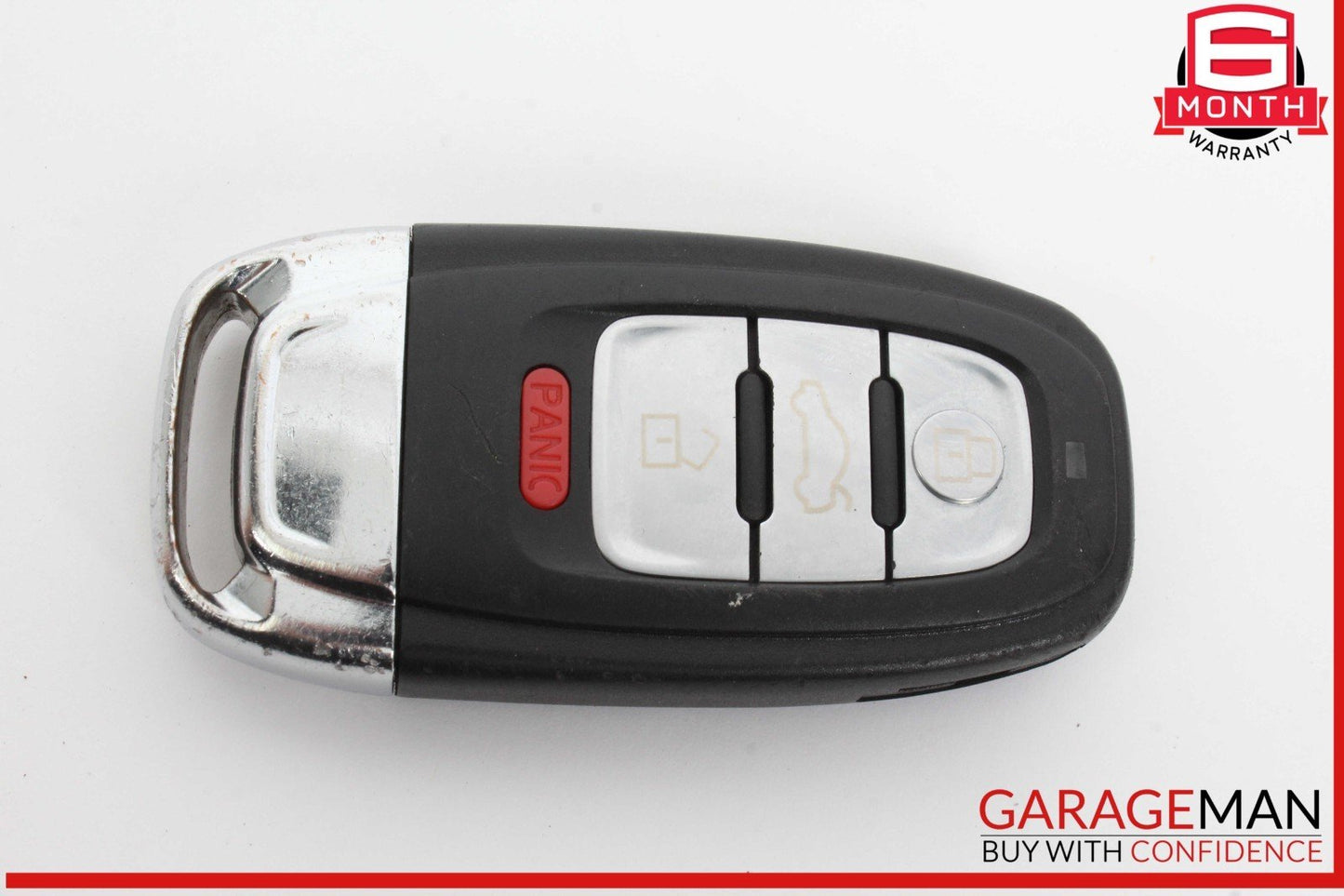 12-18 Audi A7 Quattro Ignition Smart Keyless Entry Key Remote 4H0959754 OEM