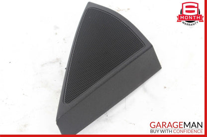 07-13 Mercedes W221 S63 AMG Front Left Side Door Tweeter Speaker Cover Black OEM