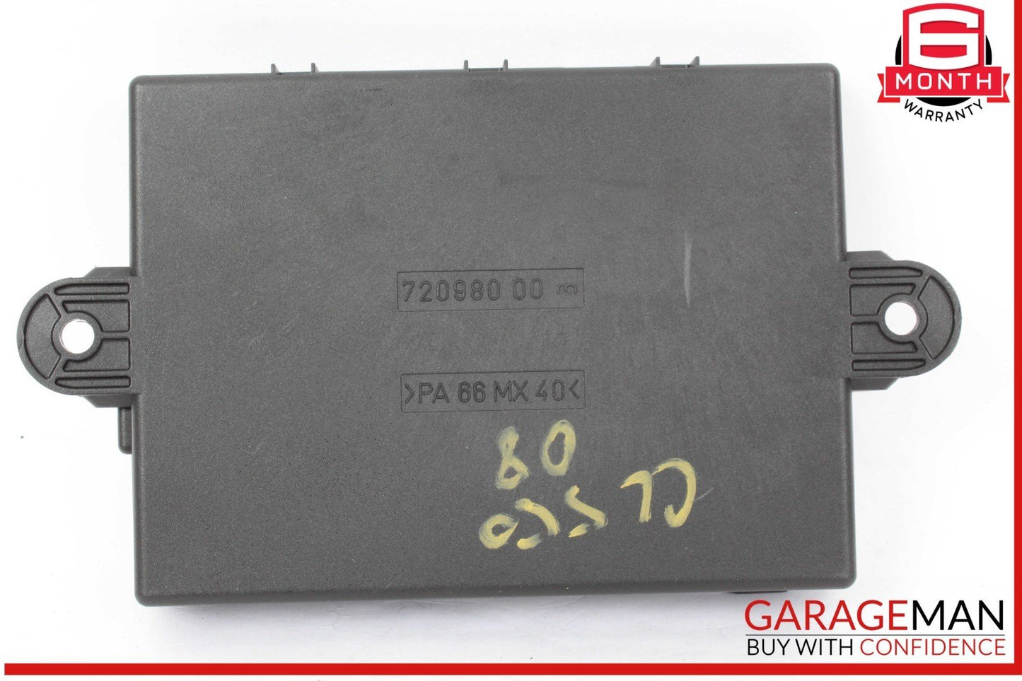 07-14 Mercedes W216 CL550 CL63 AMG Left Driver Side Door Control Module OEM