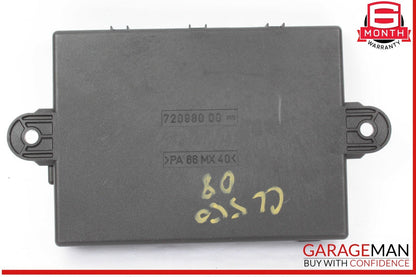 07-14 Mercedes W216 CL550 CL63 AMG Left Driver Side Door Control Module OEM