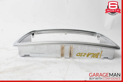 14-18 Mercedes W117 CLA250 Center Dash Radio CD Player Trim Bezel Cover OEM