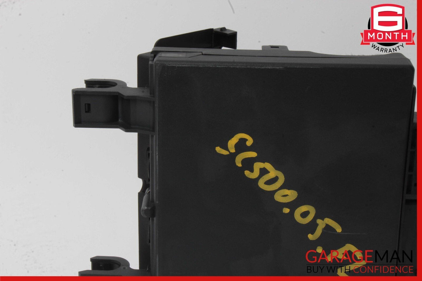 03-12 Mercedes R230 SL500 SL55 AMG Front Left Side Under Seat Control Module OEM