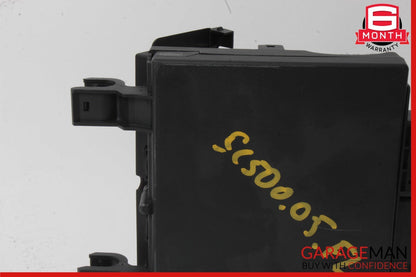 03-12 Mercedes R230 SL500 SL55 AMG Front Left Side Under Seat Control Module OEM