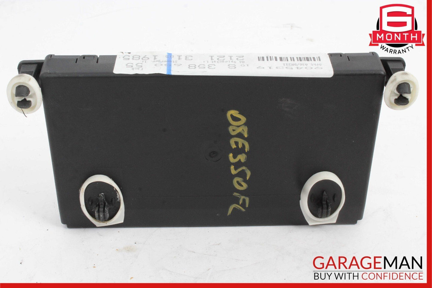 03-09 Mercedes W211 E350 E63 AMG Front Left Driver Side Door Control Module OEM