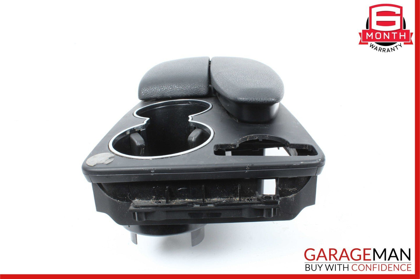 08-14 Mercedes W204 C300 C250 Center Console Arm Rest Armrest Cup Holder Cover