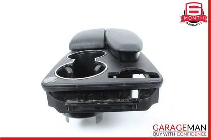 08-14 Mercedes W204 C300 C250 Center Console Arm Rest Armrest Cup Holder Cover