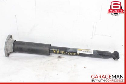 15-20 Mercedes W205 C300 C350e Rear Left & Right Shock Strut Absorber Set OEM
