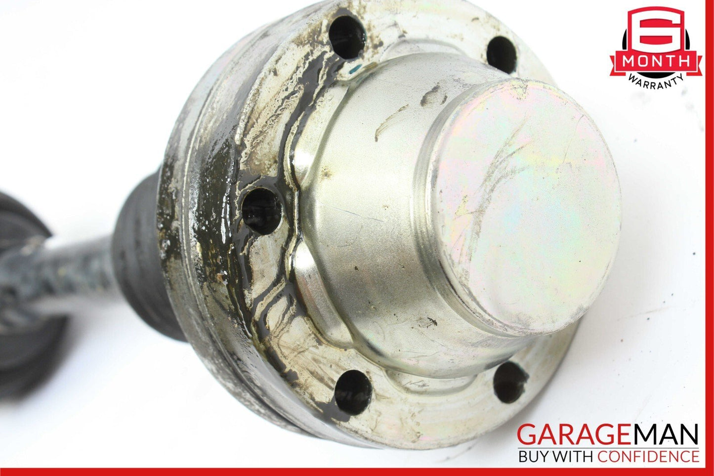 11-17 Porsche Cayenne 958 Front Left / Right CV Axle Shaft OEM