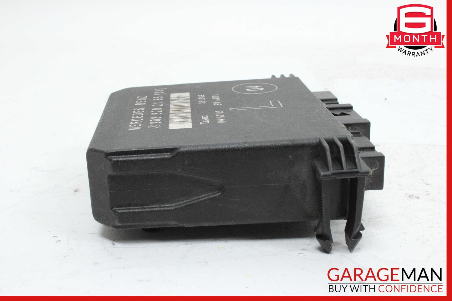 01-07 Mercedes W203 C230 Rear Left Door Control Module 2038202185 OEM