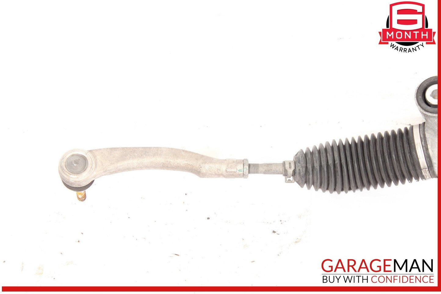 10-16 Porsche Panamera 970 Power Steering Rack & Pinion Assembly OEM