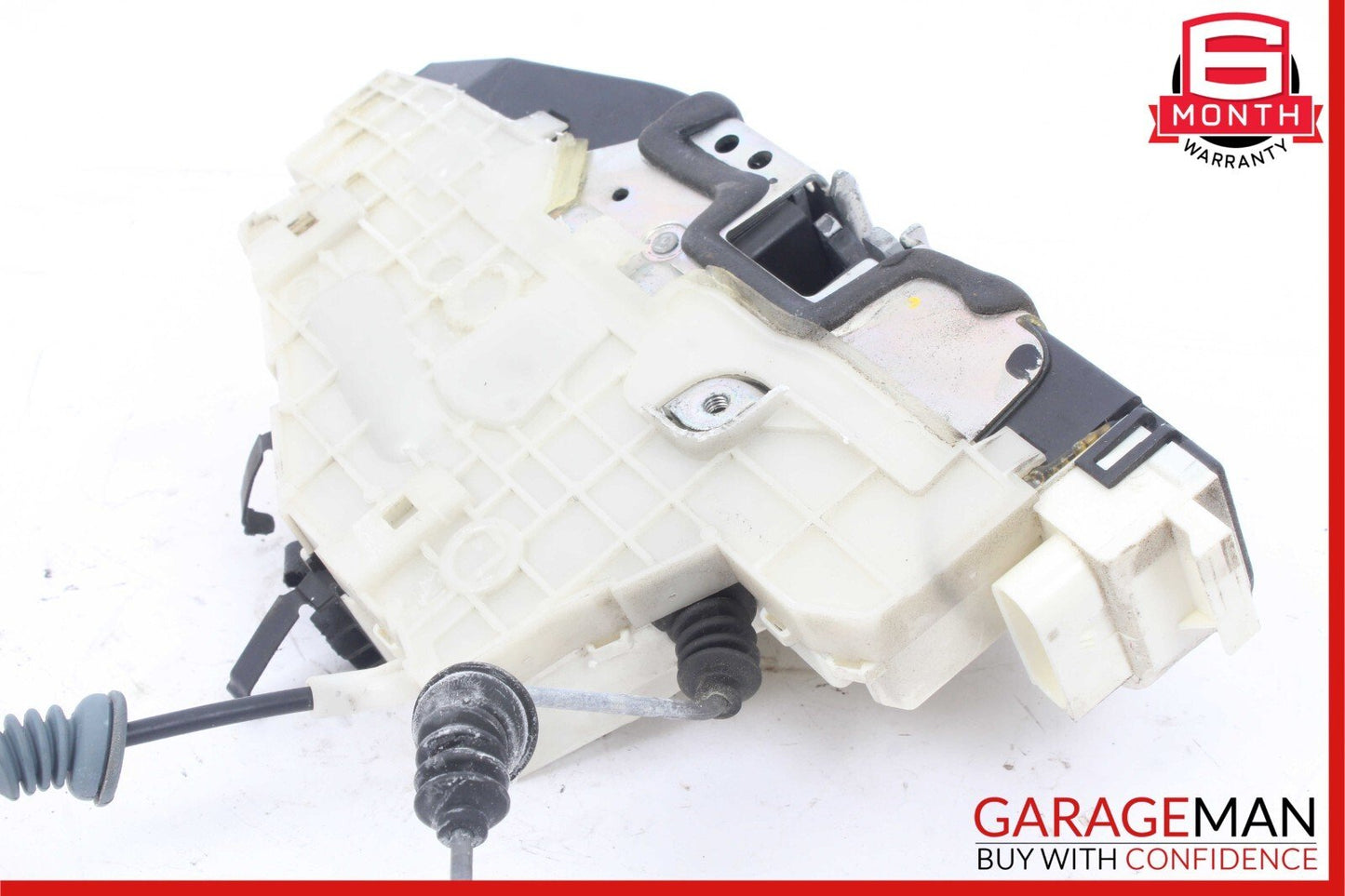 07-13 Mercedes W221 S500 Rear Left Driver Side Door Lock Latch Actuator OEM