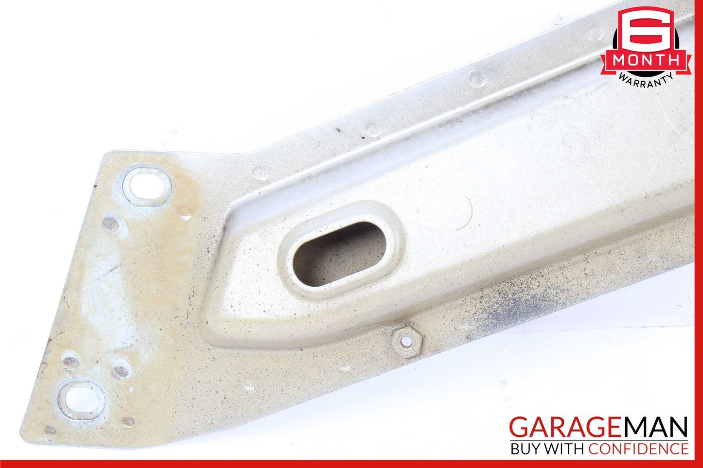 03-13 Maserati Quattroporte M139 Front Upper Radiator Support Bracket OEM
