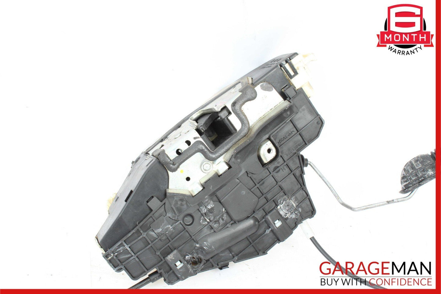 07-13 Mercedes W221 S550 Front Left Driver Side Door Lock Latch Actuator OEM