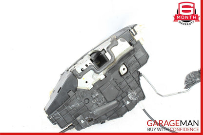 07-13 Mercedes W221 S550 Front Left Driver Side Door Lock Latch Actuator OEM