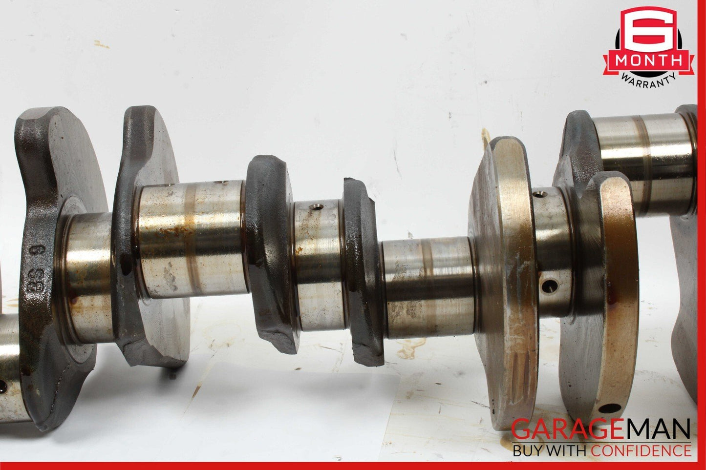 11-20 Mercedes W212 E550 SL550 S550 M278 Engine Motor Crankshaft Crank Shaft OEM