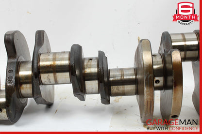 11-20 Mercedes W212 E550 SL550 S550 M278 Engine Motor Crankshaft Crank Shaft OEM
