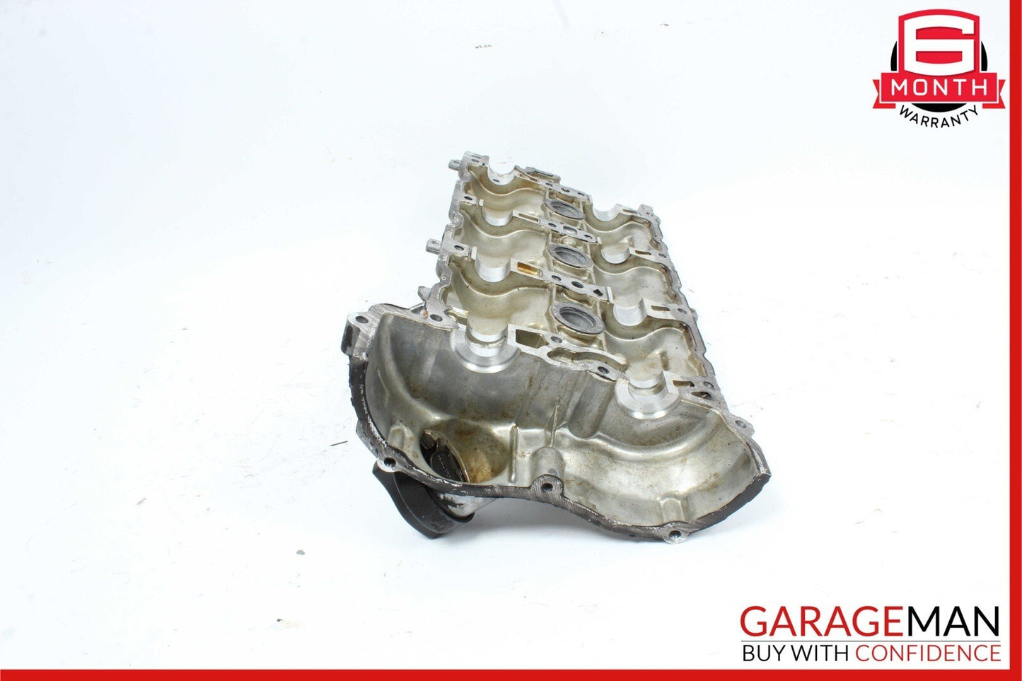 06-13 Mercedes W211 E350 Right Side Engine Motor Cylinder Head Valve Cover OEM