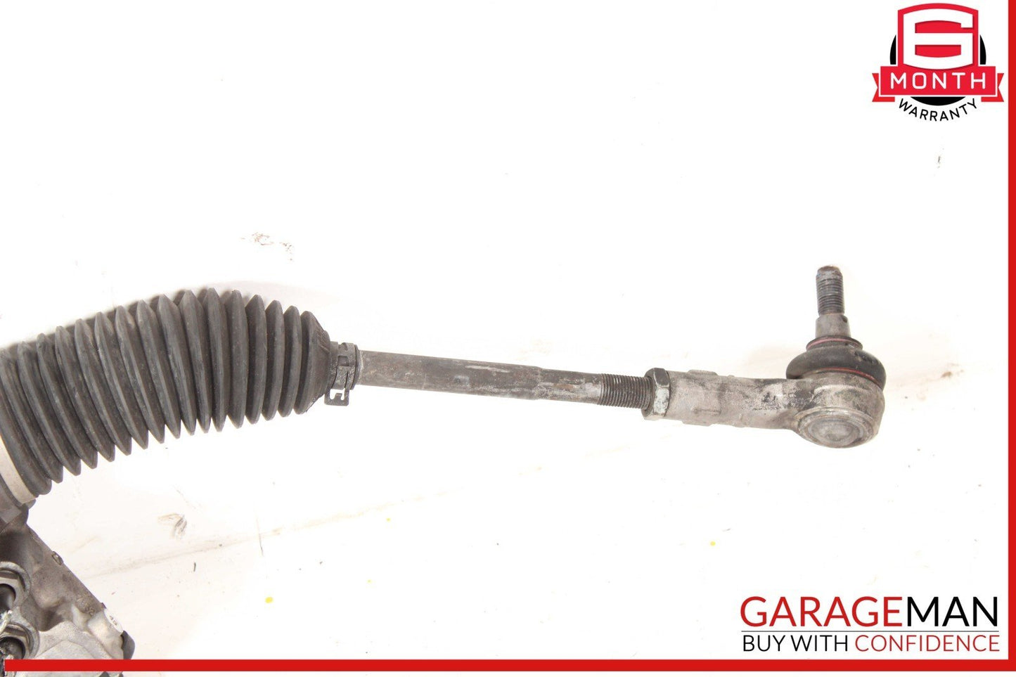 03-10 Porsche Cayenne 955 957 Power Steering Rack & Pinion Assembly OEM