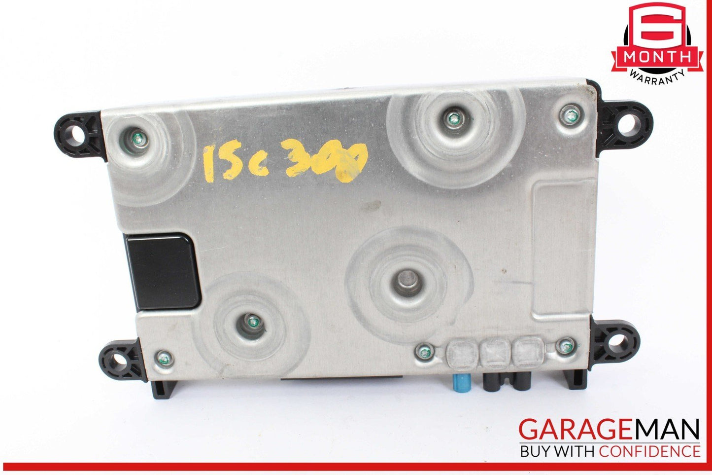 15-19 Mercedes W205 C300 Communication Voice Control Module 2059008804 OEM