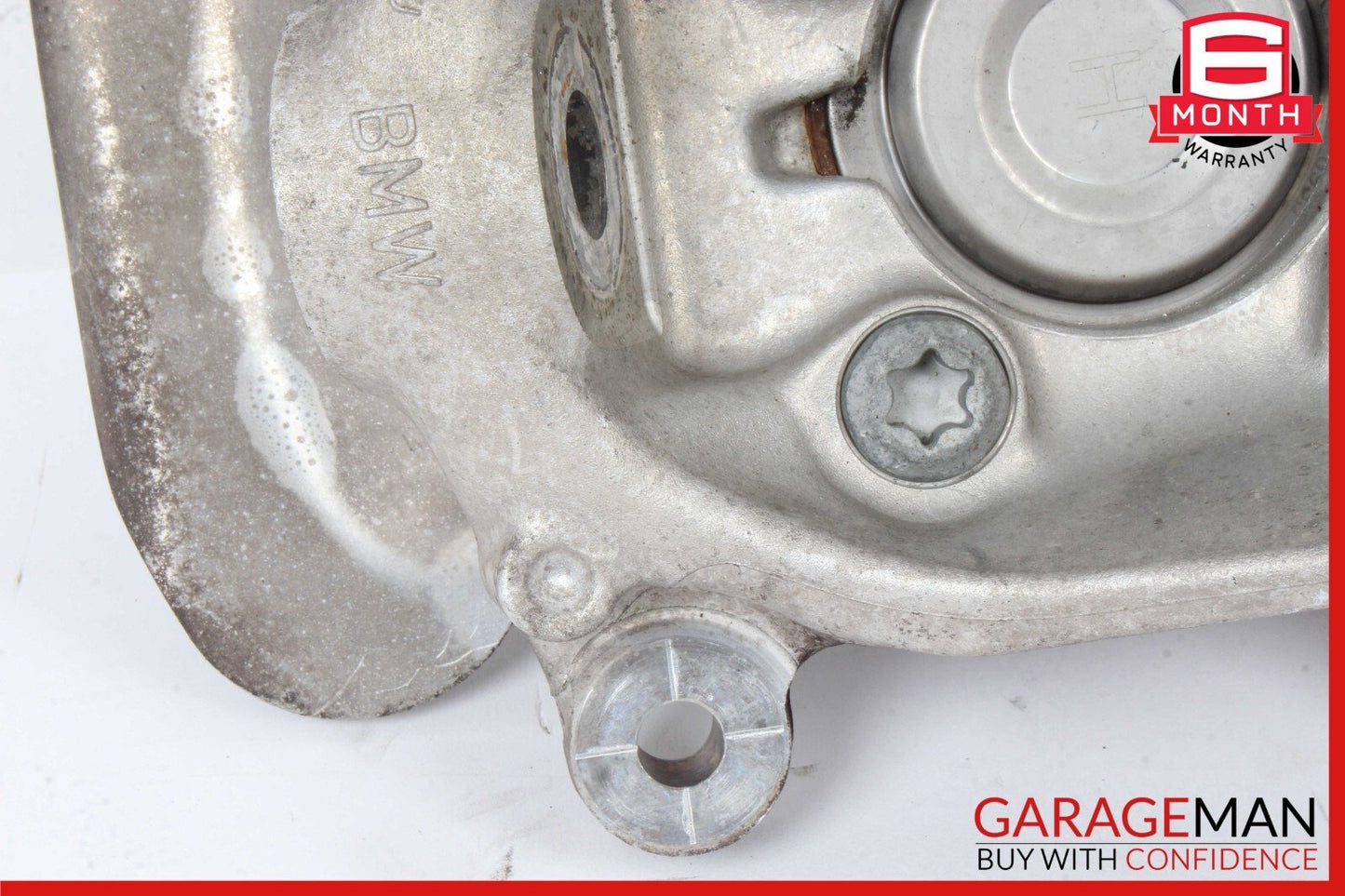 14-21 BMW i3 I01 Hybrid Front Right Passenger Side Spindle Knuckle Hub OEM