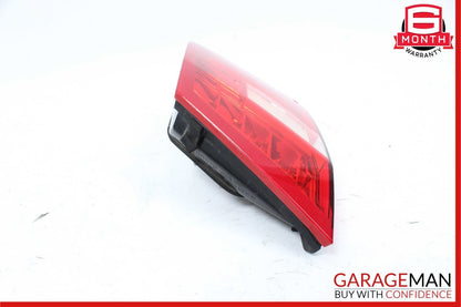10-13 Mercedes W212 E350 E400 E63 AMG Sedan Rear Left Side Inner Tail Light Lamp